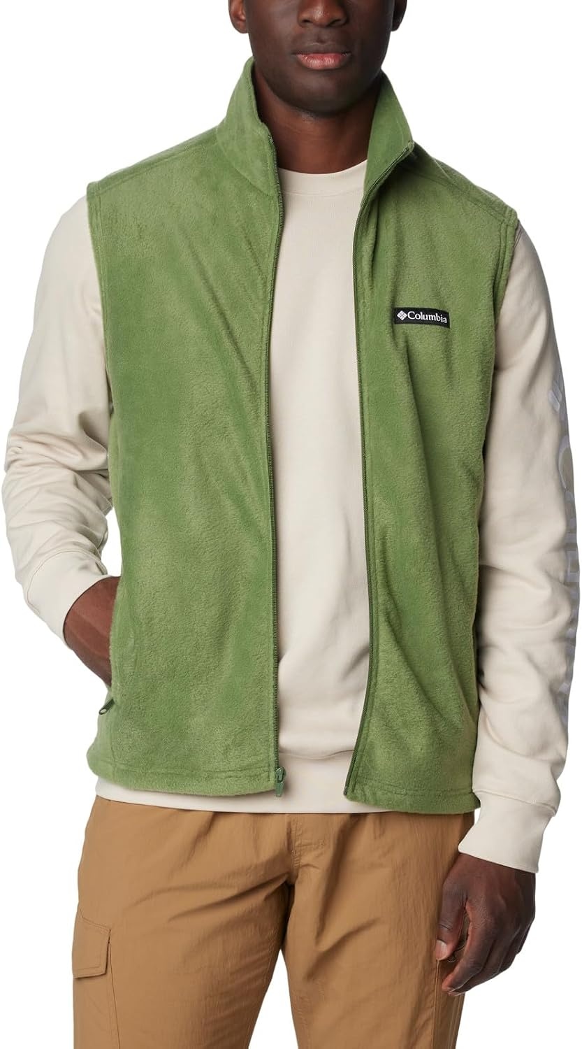 image:imageColumbia Steens Mountain Vest Fleeceweste fr HerrenKantine