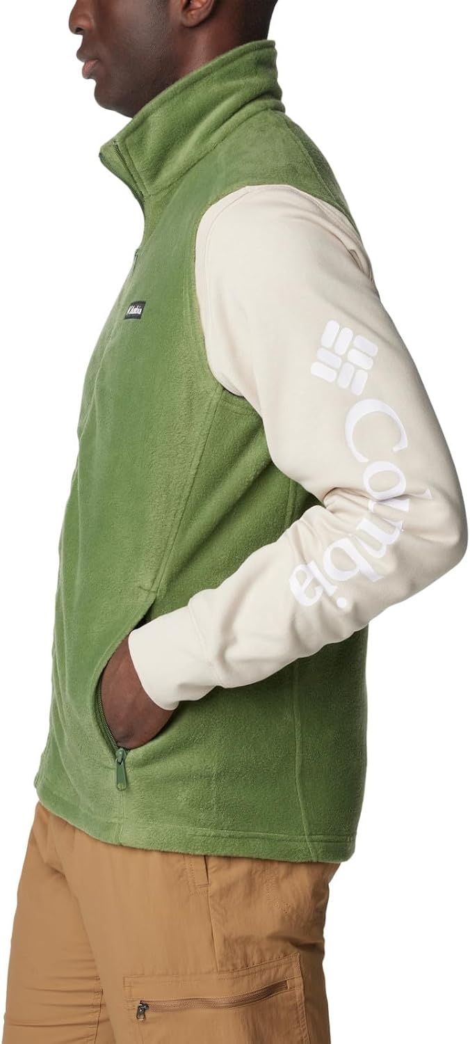 image:imageColumbia Steens Mountain Vest Fleeceweste fr HerrenKantine