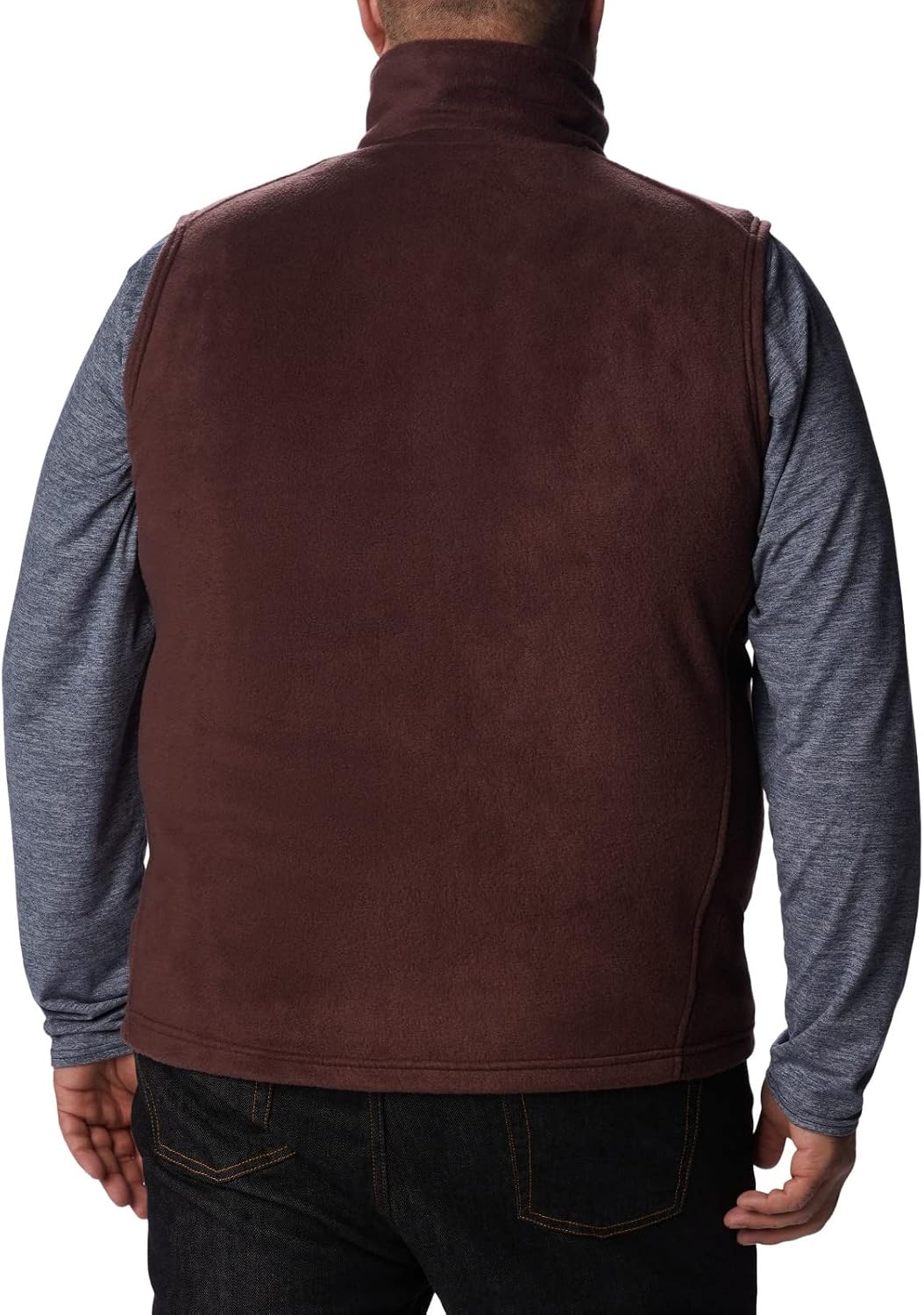image:imageColumbia Steens Mountain Vest Fleeceweste fr HerrenRed Lodge