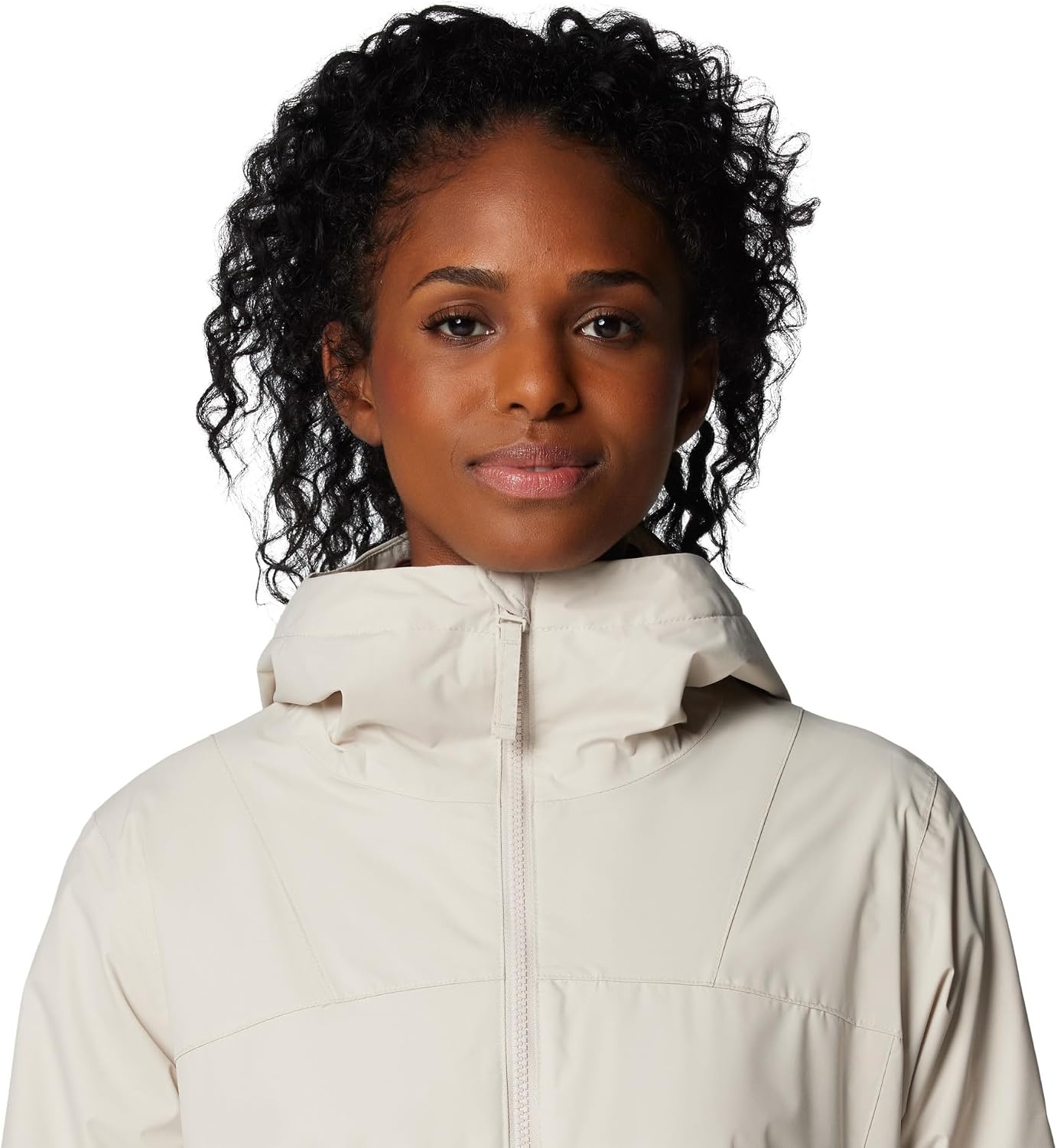 image:imageColumbia Sweet Creek II geftterte RegenjackeDark Stone