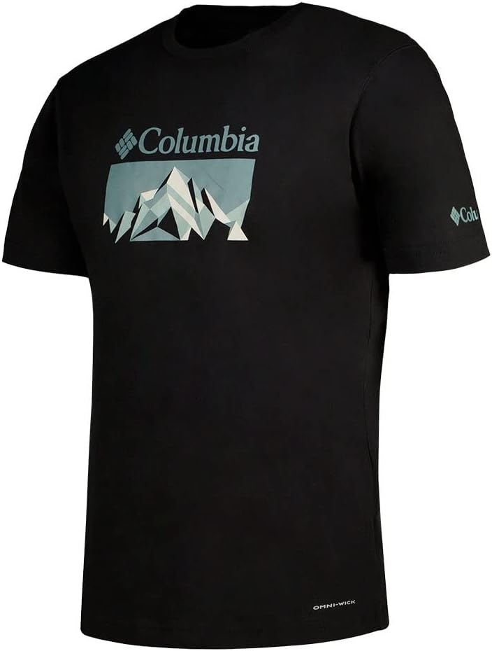 image:imageColumbia Thistletown Hills Short SBlack Fractal Peaks