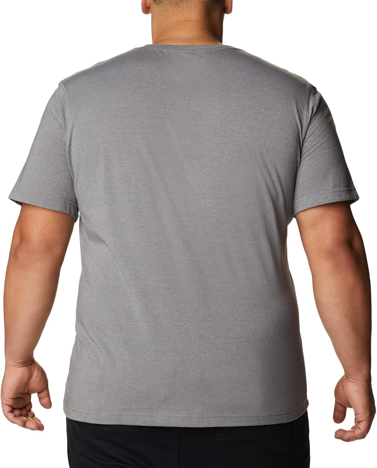 image:imageColumbia Thistletown Hills Short SCity Grey Heather