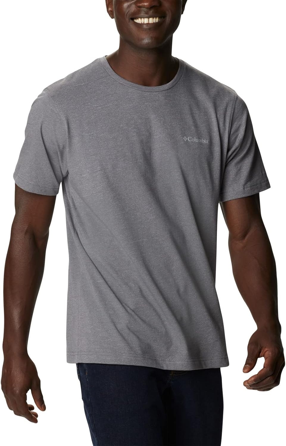 image:imageColumbia Thistletown Hills Short SCity Grey Heather