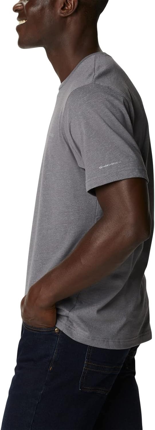 image:imageColumbia Thistletown Hills Short SCity Grey Heather