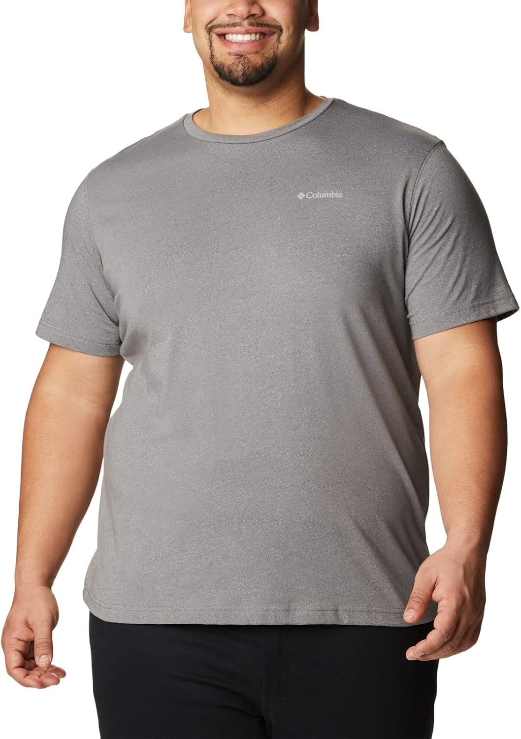 image:imageColumbia Thistletown Hills Short SCity Grey Heather