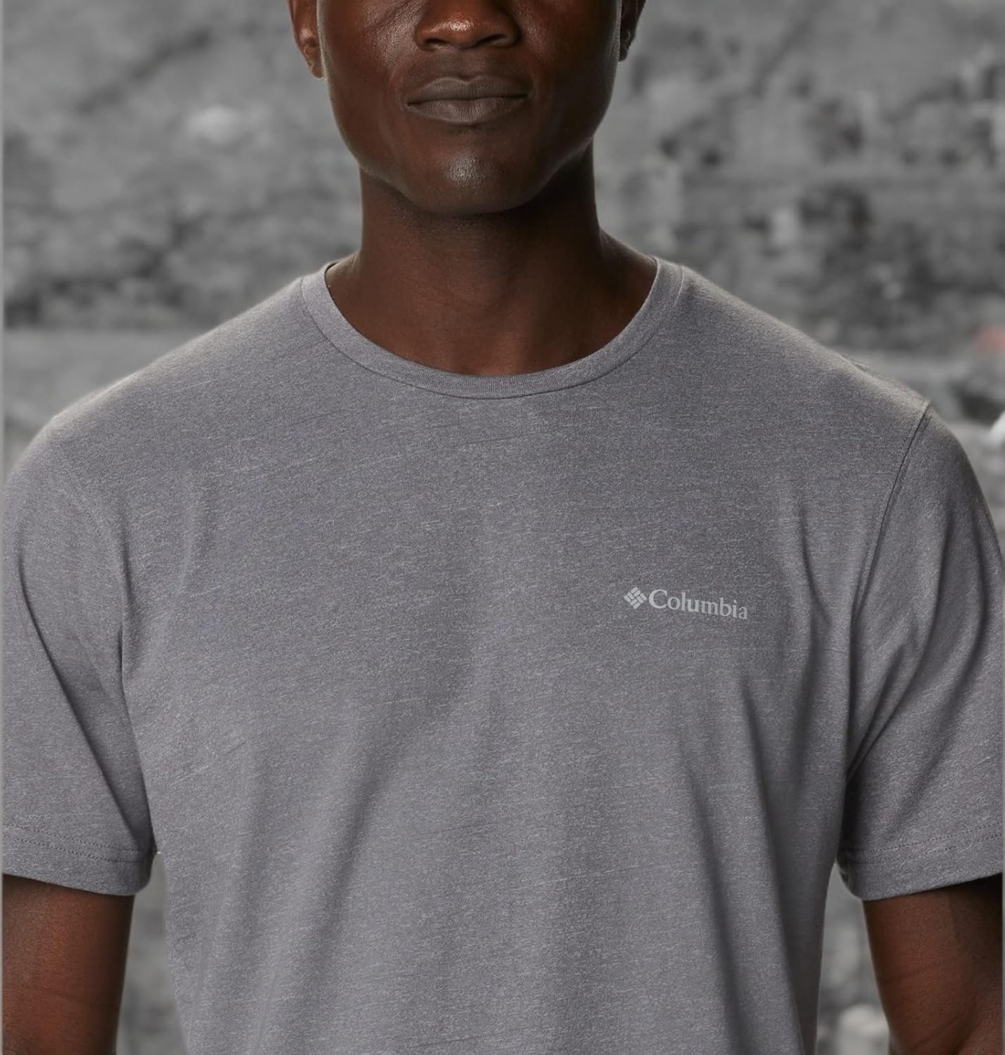 image:imageColumbia Thistletown Hills Short SCity Grey Heather