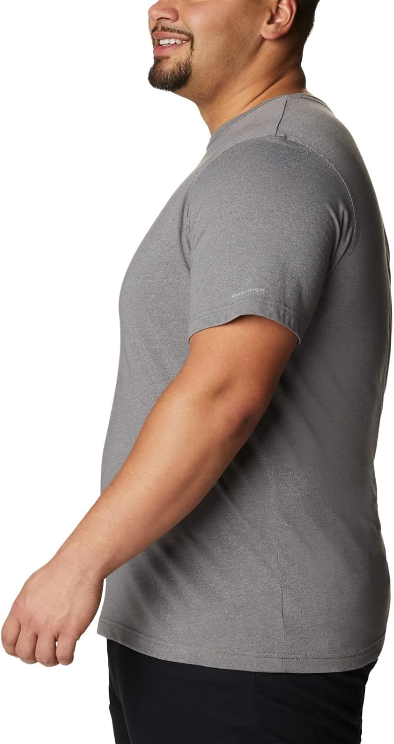 image:imageColumbia Thistletown Hills Short SCity Grey Heather