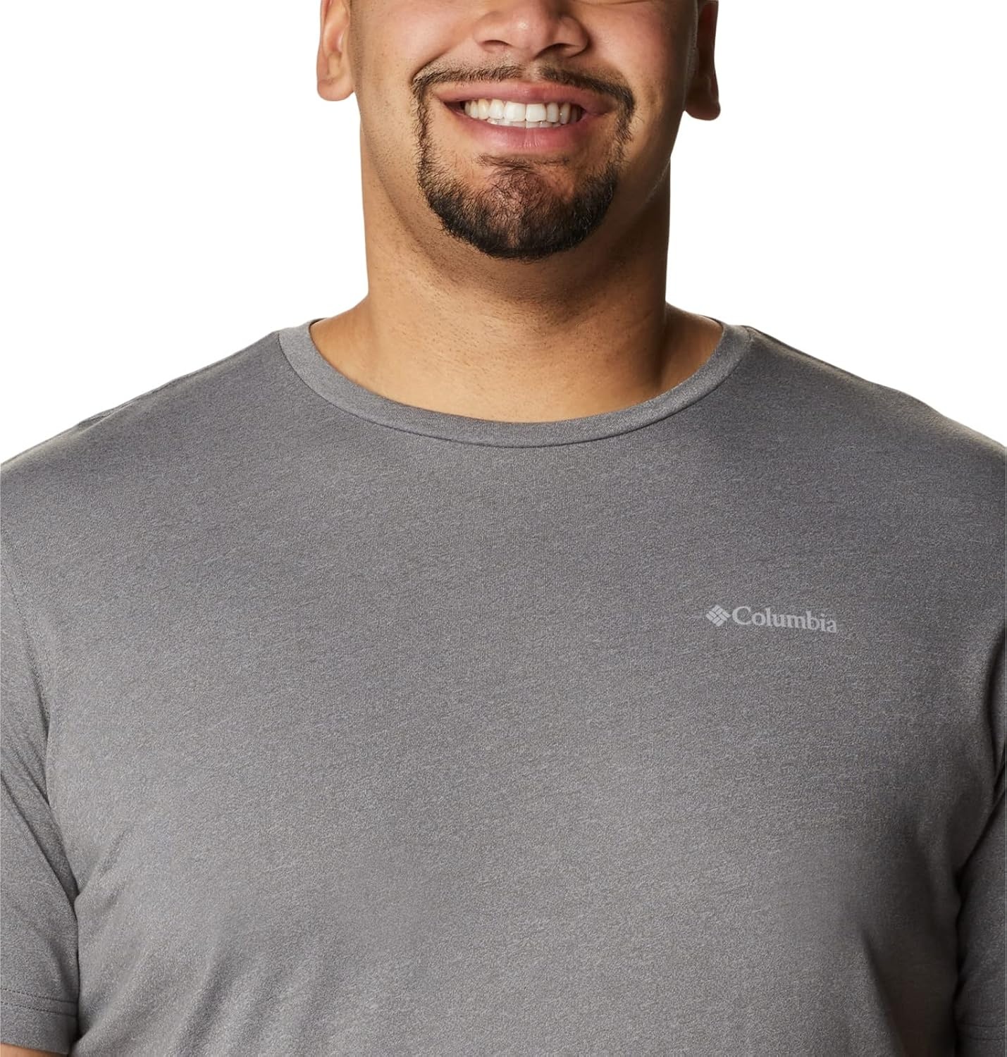 image:imageColumbia Thistletown Hills Short SCity Grey Heather