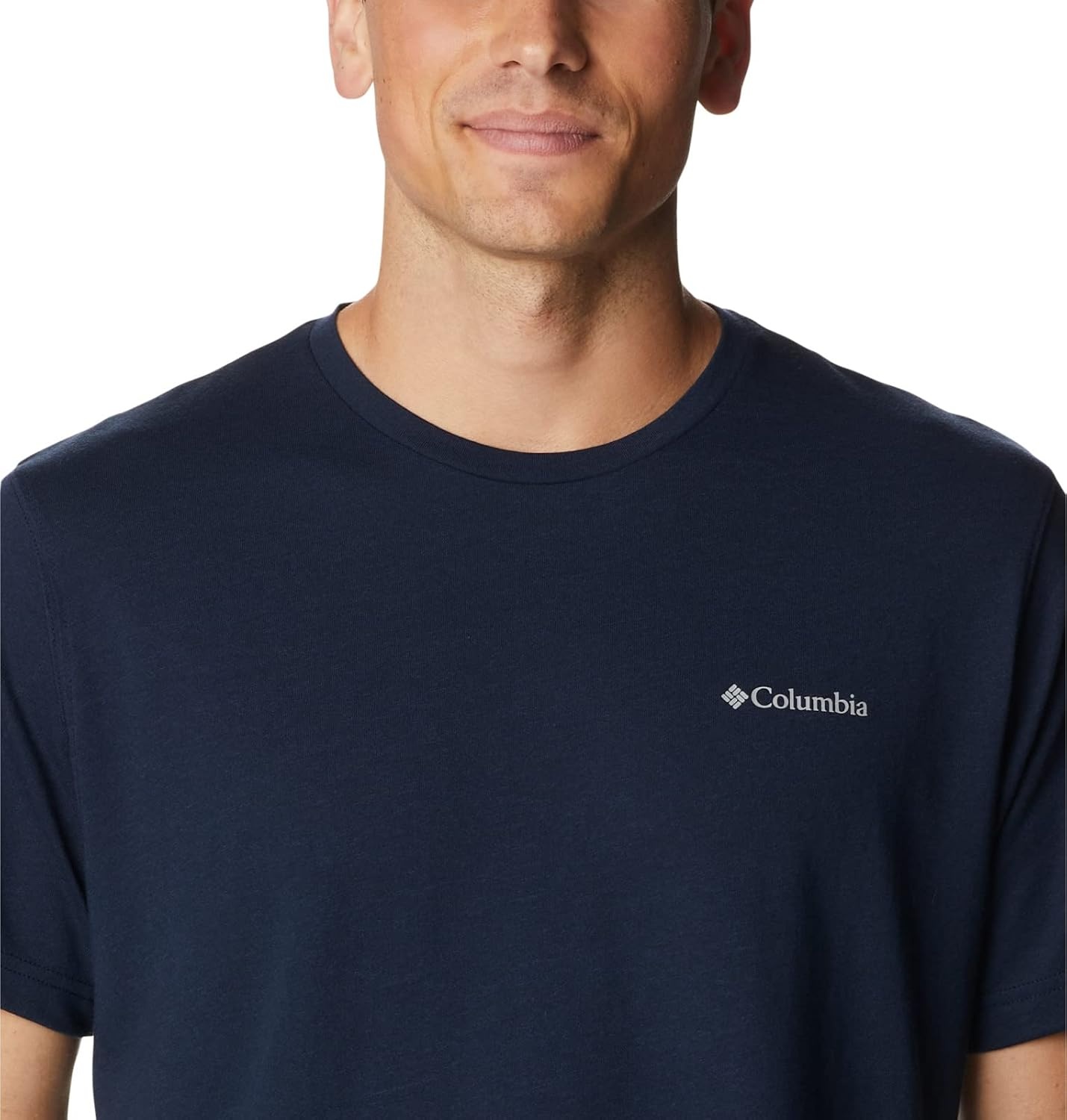 image:imageColumbia Thistletown Hills Short SCollegemarineblaumeliert