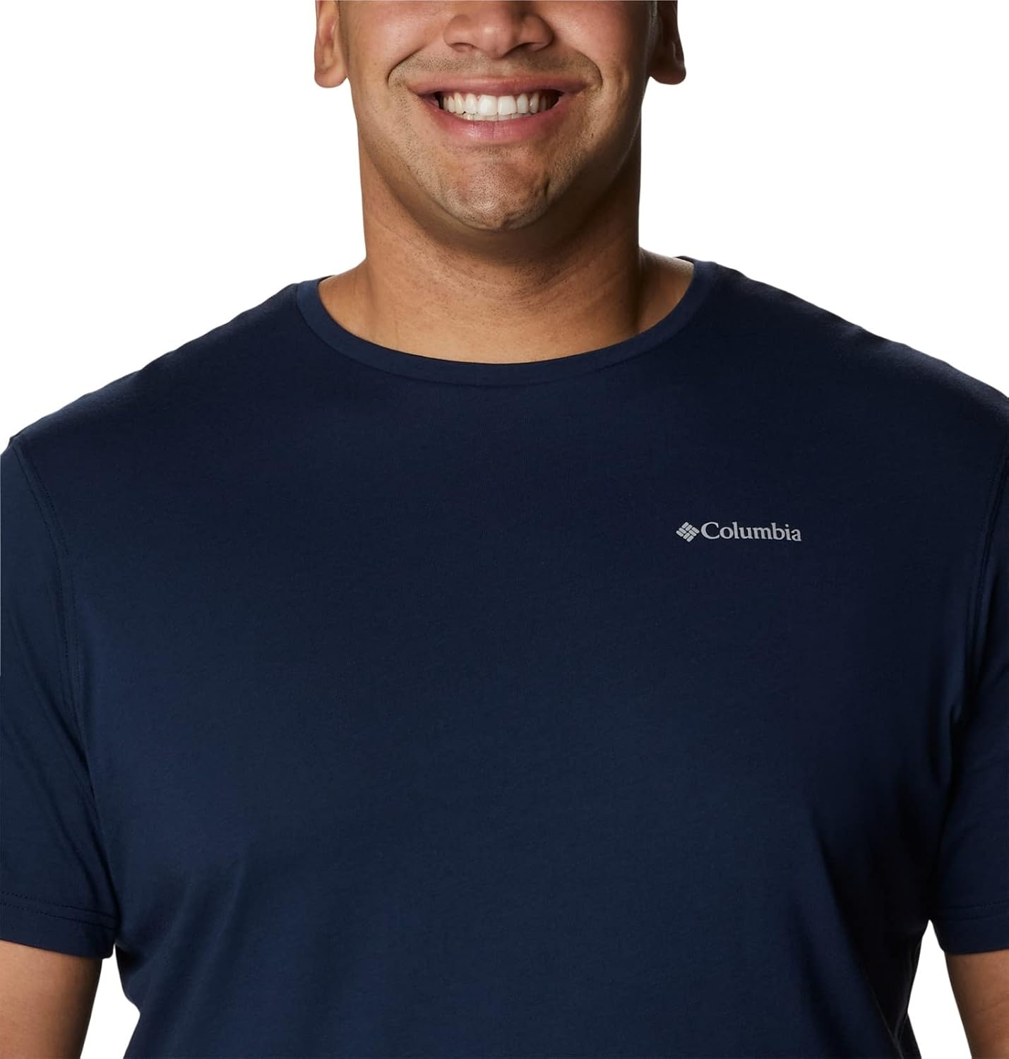 image:imageColumbia Thistletown Hills Short SCollegiate Navy Heather