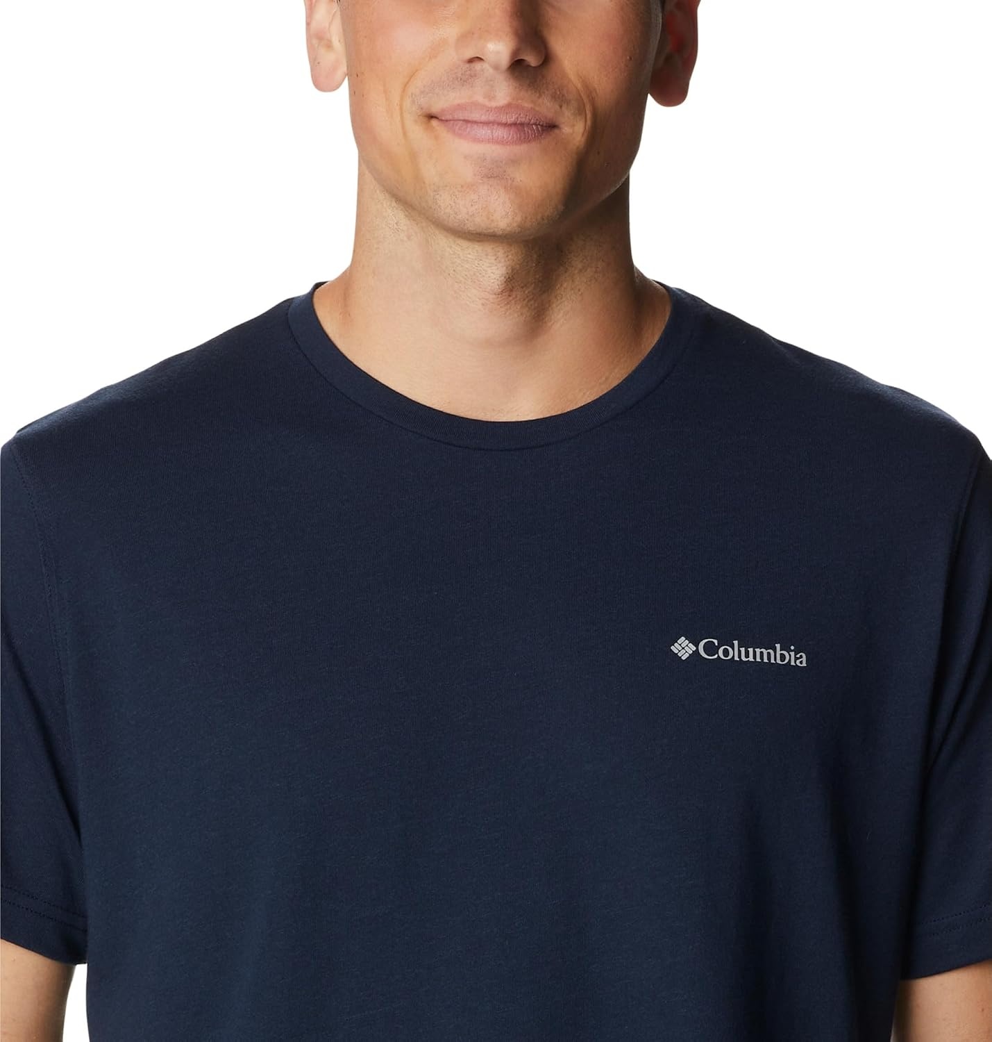 image:imageColumbia Thistletown Hills Short SCollegiate Navy Heather