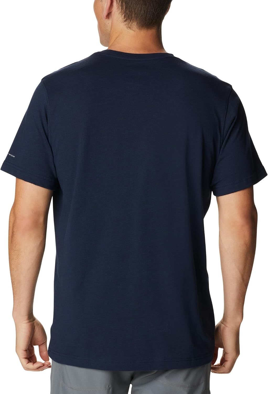 image:imageColumbia Thistletown Hills Short SCollegiate Navy Heather