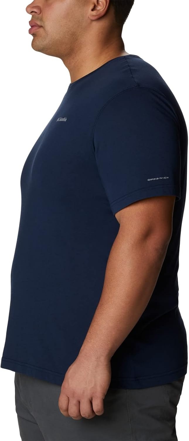 image:imageColumbia Thistletown Hills Short SCollegiate Navy Heather