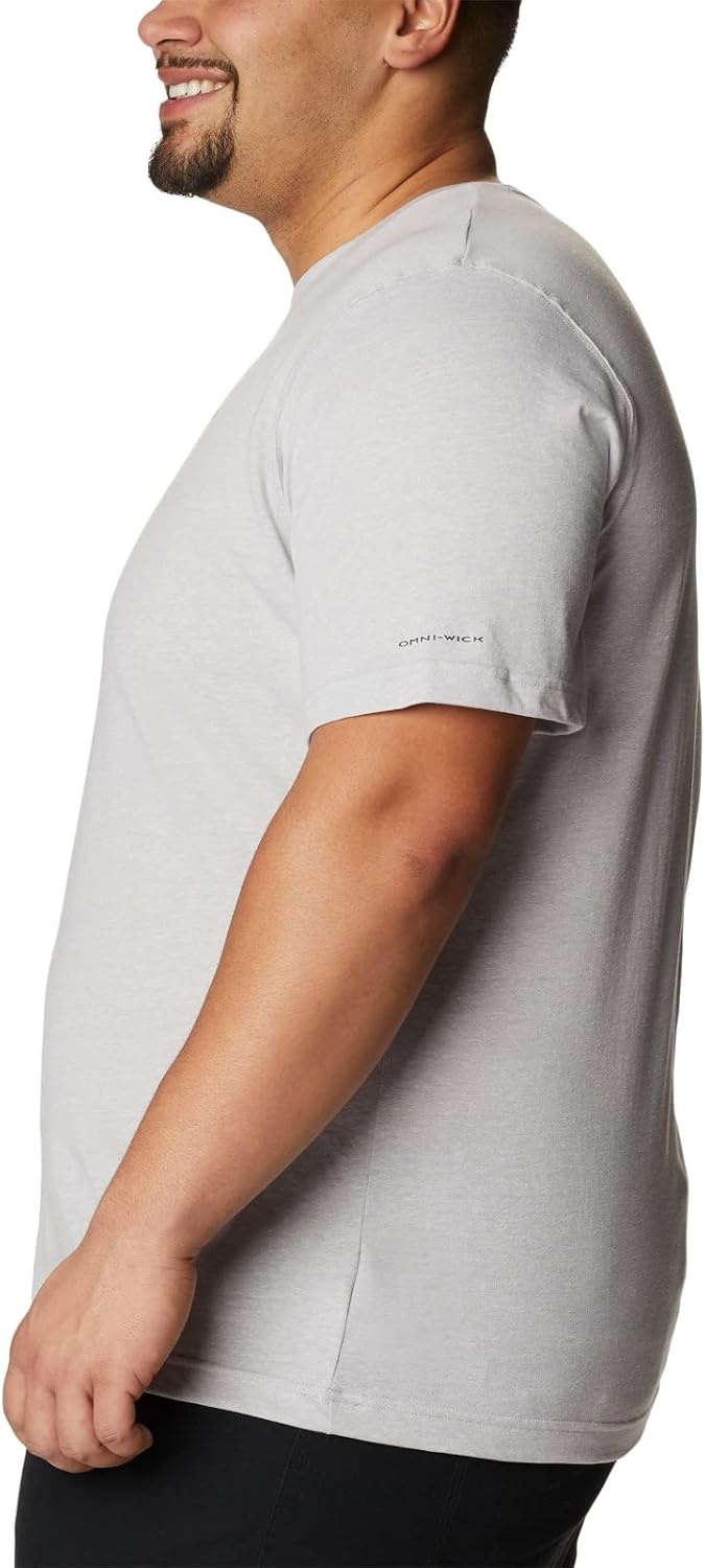 image:imageColumbia Thistletown Hills Short SColumbia Grey Heather