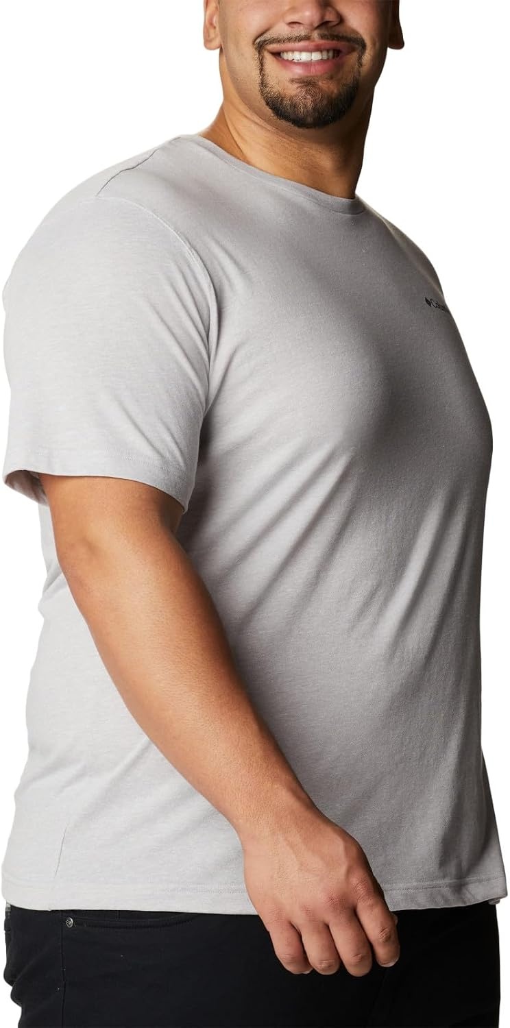 image:imageColumbia Thistletown Hills Short SColumbia Grey Heather