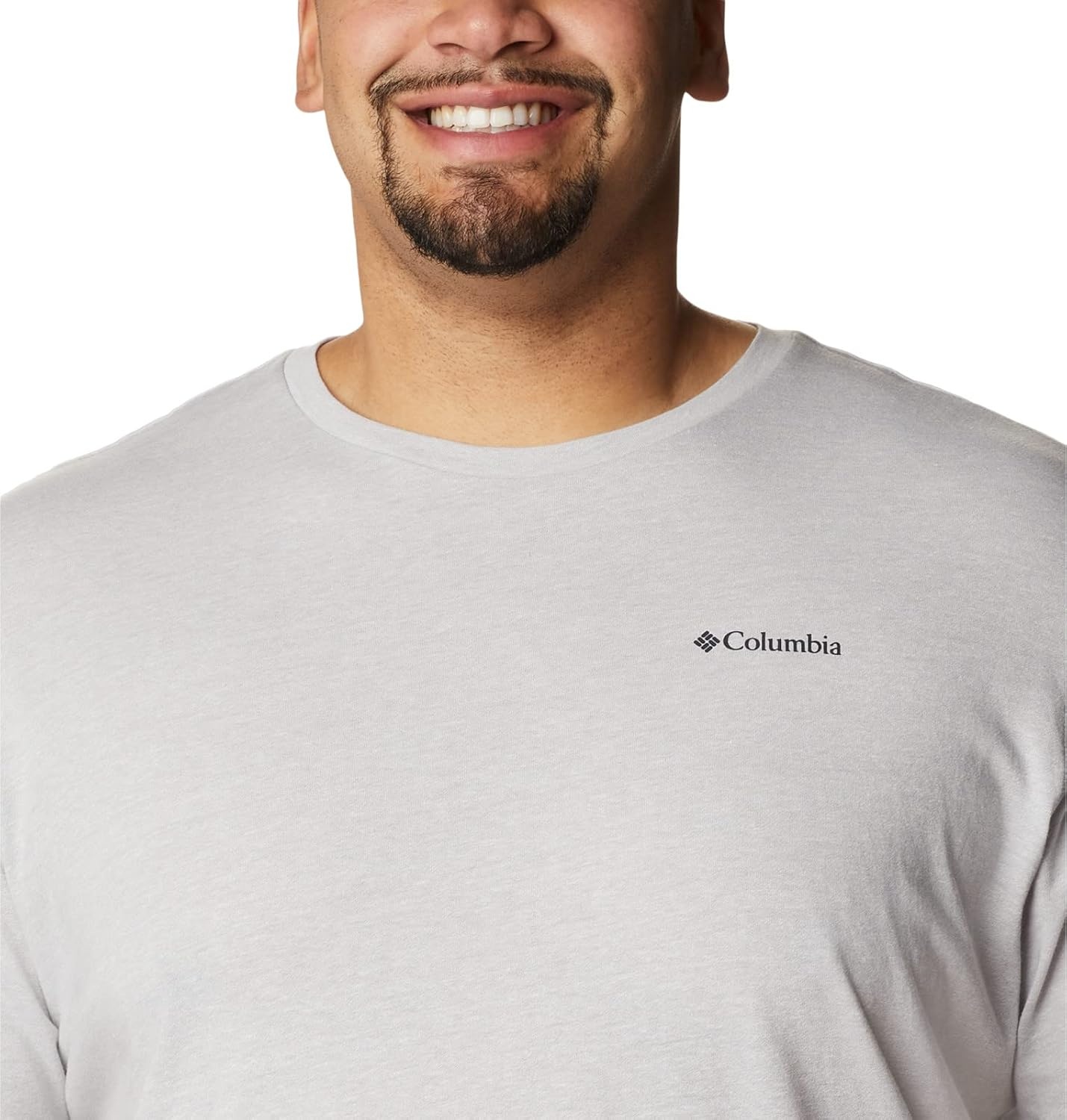 image:imageColumbia Thistletown Hills Short SColumbia Grey Heather