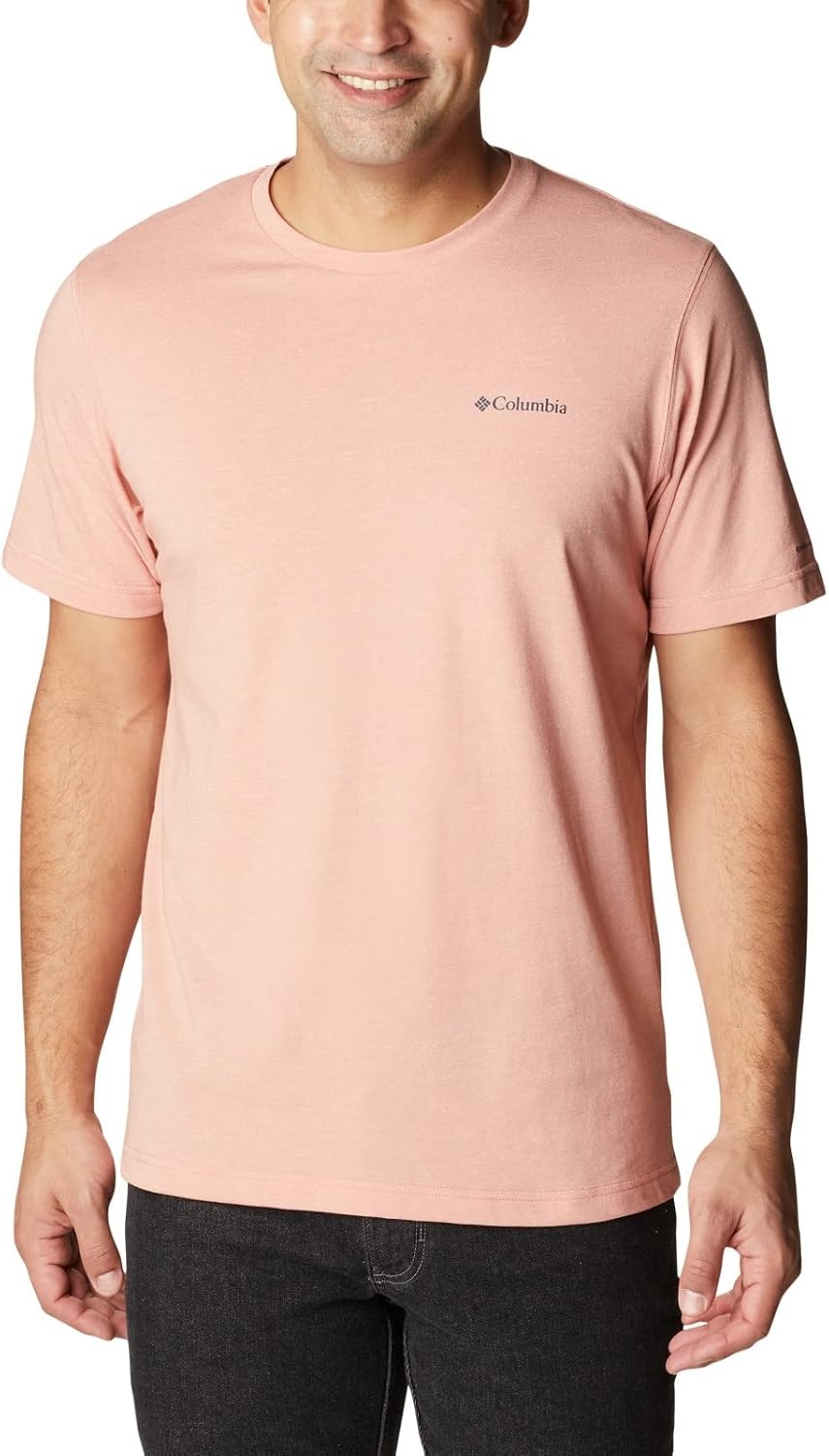 image:imageColumbia Thistletown Hills Short SDark Coral Heather