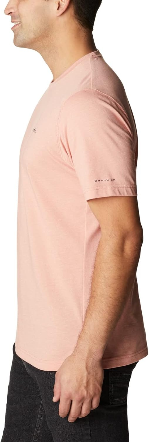image:imageColumbia Thistletown Hills Short SDark Coral Heather
