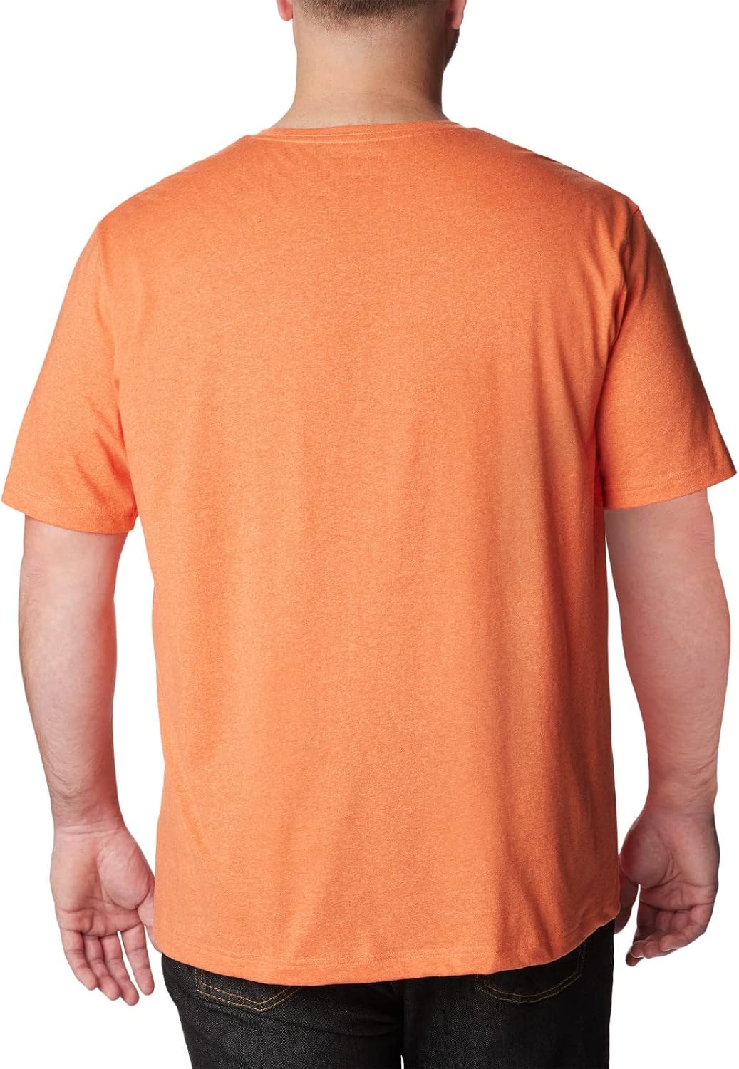 image:imageColumbia Thistletown Hills Short SDesert Orange Double Dye