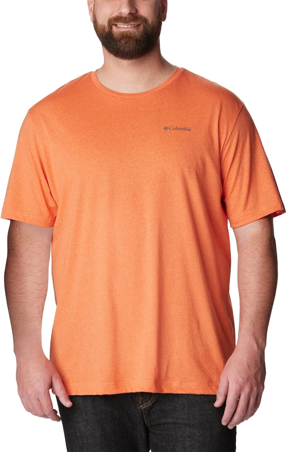 image:imageColumbia Thistletown Hills Short SDesert Orange Double Dye