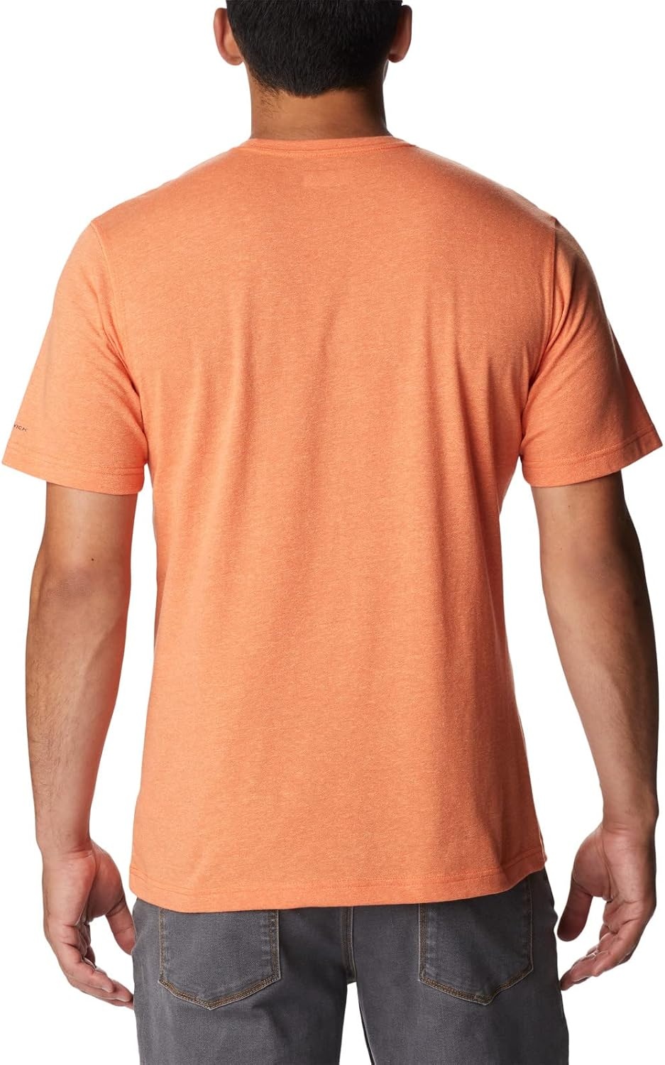 image:imageColumbia Thistletown Hills Short SDesert Orange Double Dye