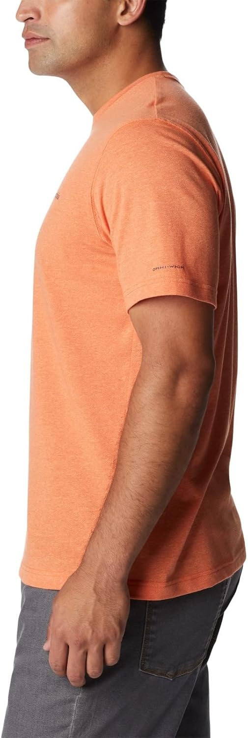 image:imageColumbia Thistletown Hills Short SDesert Orange Double Dye
