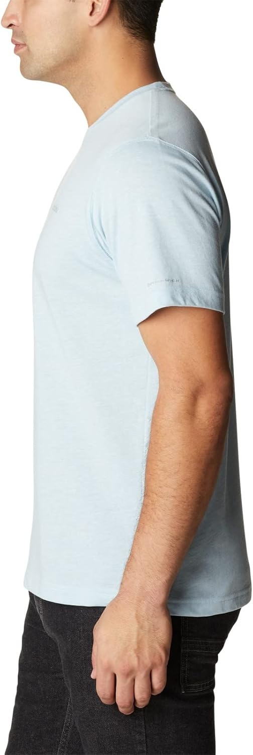 image:imageColumbia Thistletown Hills Short SHimmelblau Heather