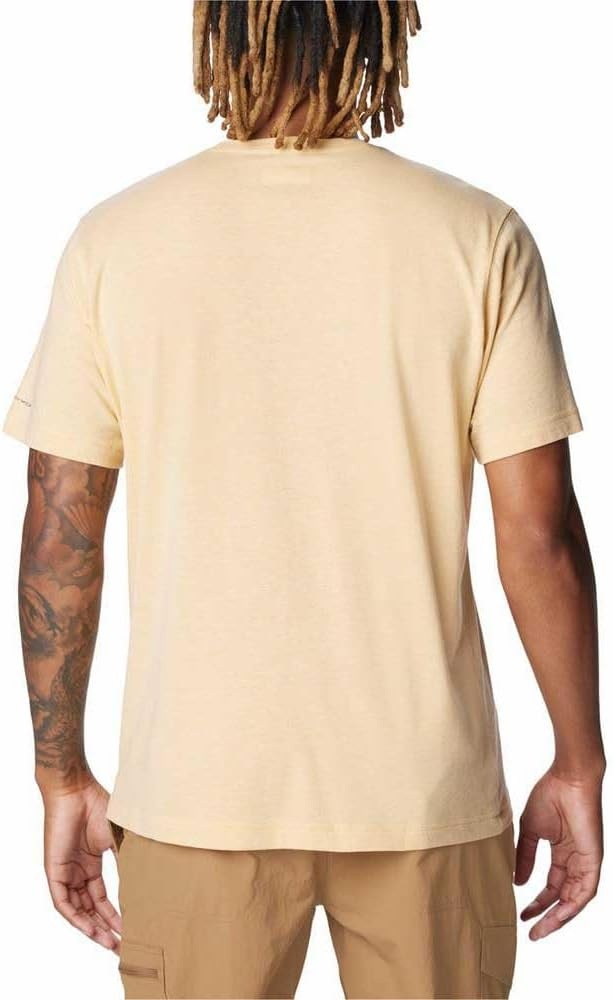 image:imageColumbia Thistletown Hills Short SLight Camel Heather