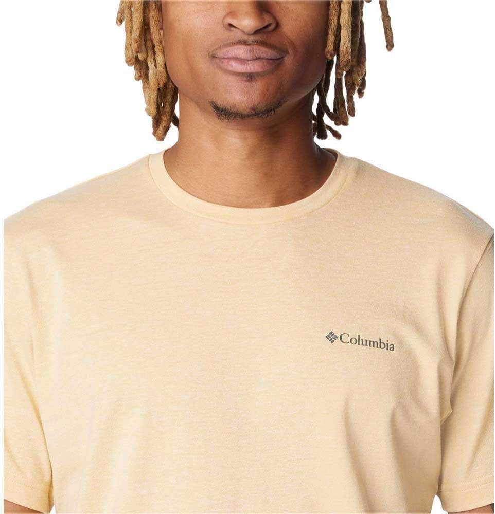 image:imageColumbia Thistletown Hills Short SLight Camel Heather