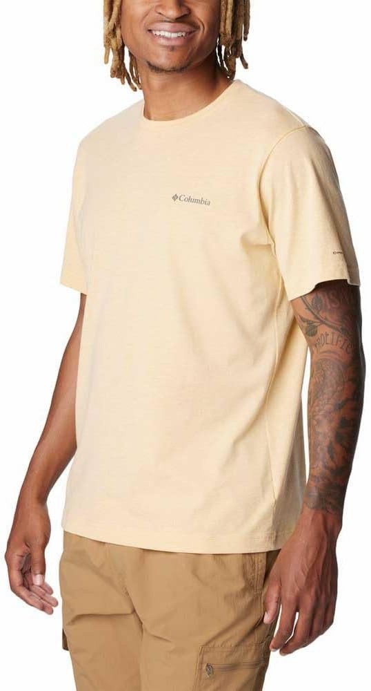 image:imageColumbia Thistletown Hills Short SLight Camel Heather