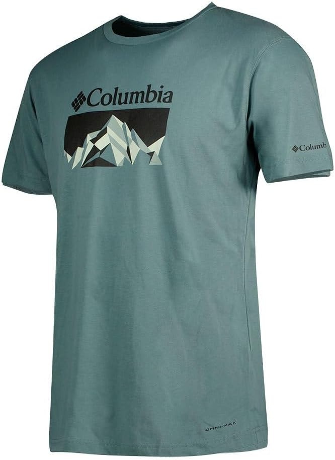 image:imageColumbia Thistletown Hills Short SMetal Fractal Peaks