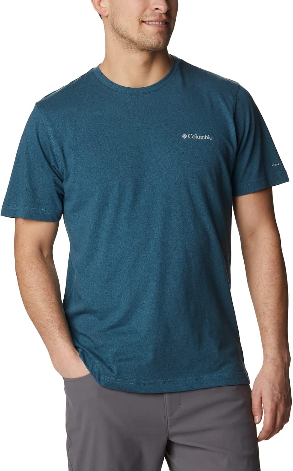 image:imageColumbia Thistletown Hills Short SNight Wave Heather
