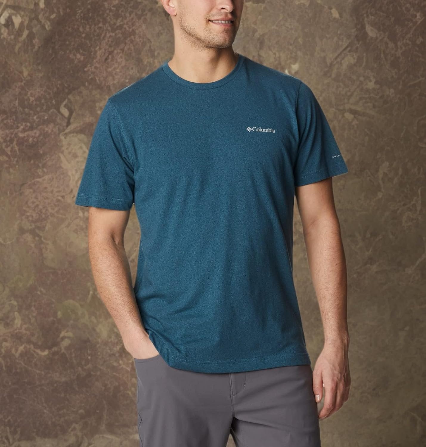 image:imageColumbia Thistletown Hills Short SNight Wave Heather