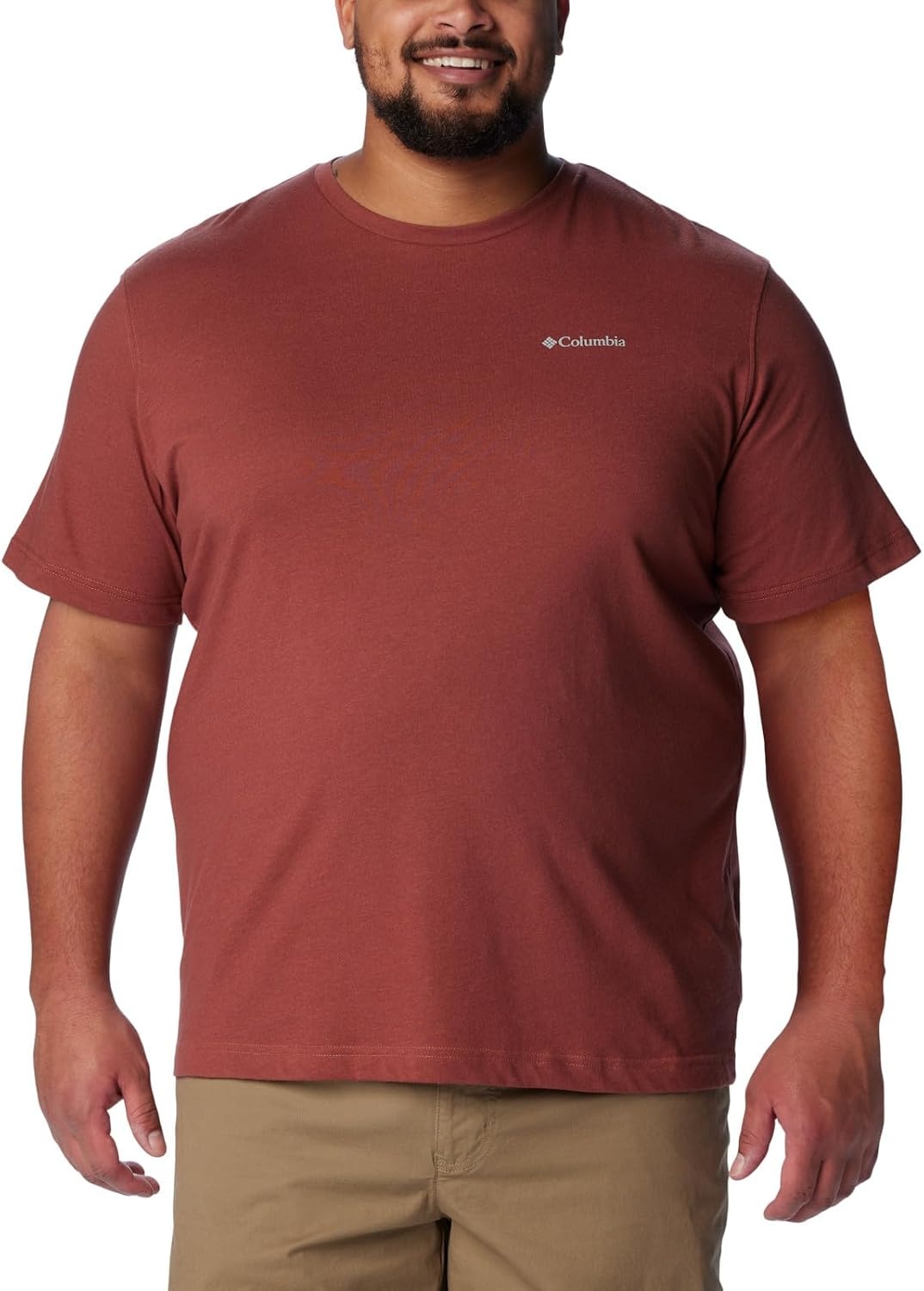 image:imageColumbia Thistletown Hills Short SRotbraun Heather