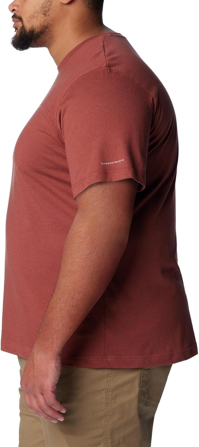 image:imageColumbia Thistletown Hills Short SRotbraun Heather