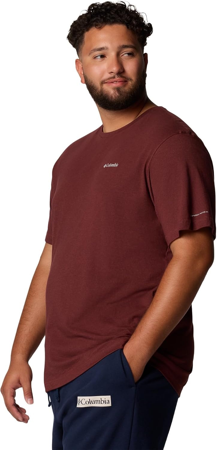 image:imageColumbia Thistletown Hills Short SSpice Heather