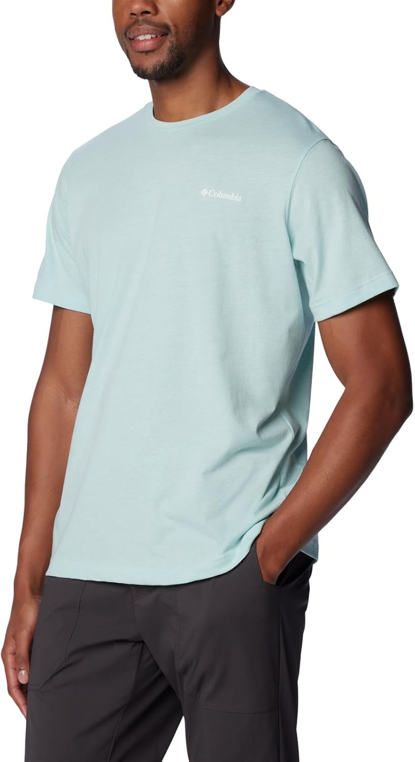 image:imageColumbia Thistletown Hills Short SSpray Double Dye