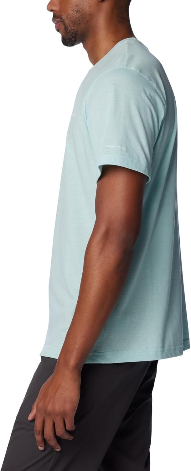 image:imageColumbia Thistletown Hills Short SSpray Double Dye