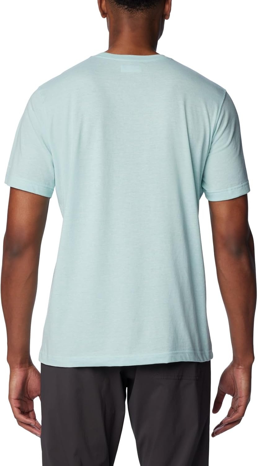 image:imageColumbia Thistletown Hills Short SSpray Double Dye