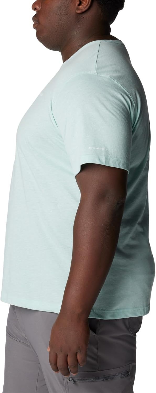 image:imageColumbia Thistletown Hills Short SSpray Double Dye