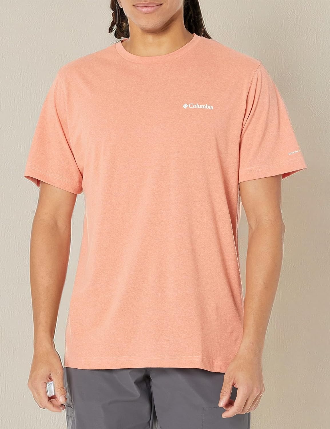 image:imageColumbia Thistletown Hills Short SSummer Peach Heather