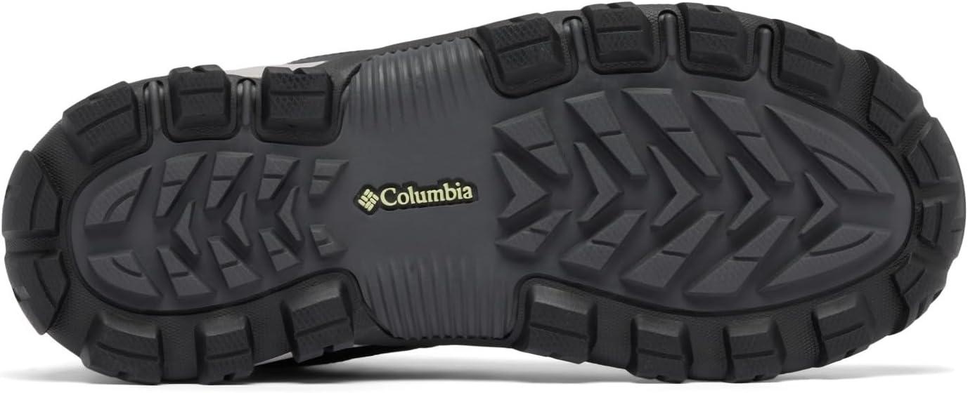 image:imageColumbia Transverse Hike Waterproof Trekking Und Wanderstiefel fr DamenBlack Sage Leaf