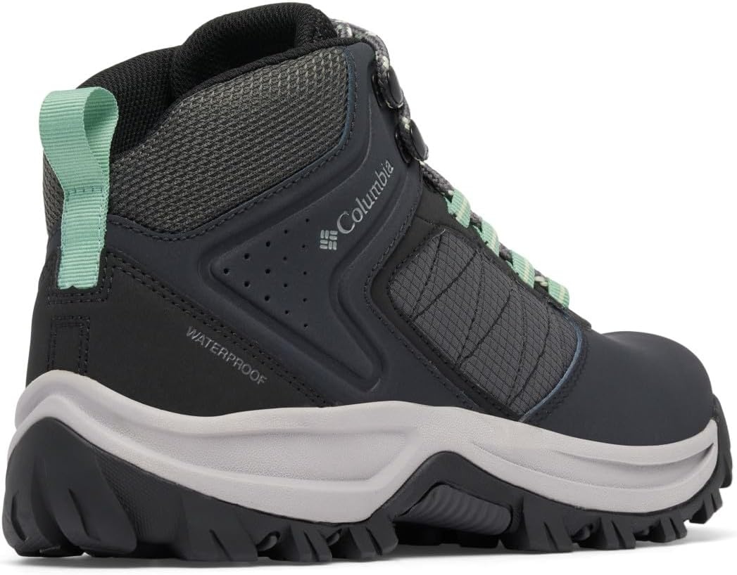 image:imageColumbia Transverse Hike Waterproof Trekking Und Wanderstiefel fr DamenBlack Sage Leaf