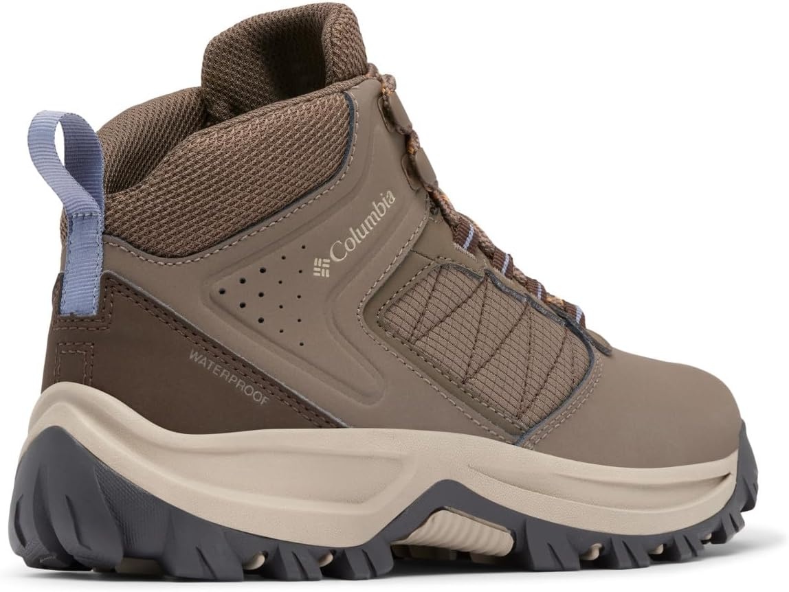 image:imageColumbia Transverse Hike Waterproof Trekking Und Wanderstiefel fr DamenBraun Grau