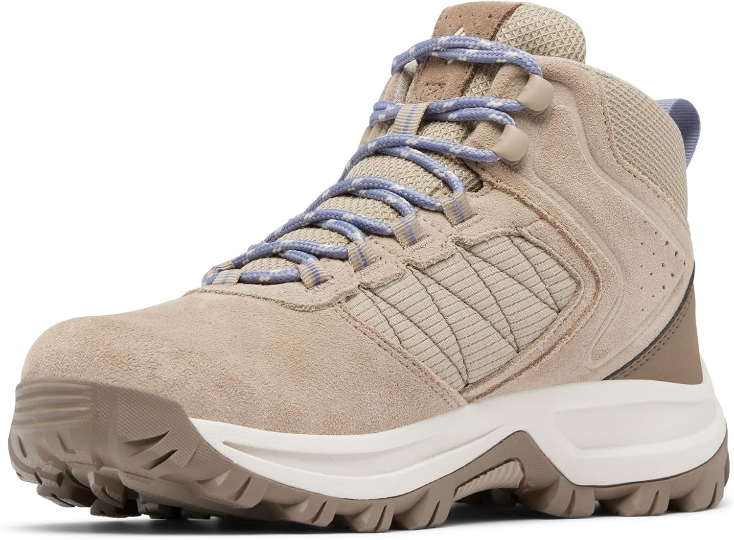 image:imageColumbia Transverse Hike Waterproof Trekking Und Wanderstiefel fr DamenCanvas Tan New Moon