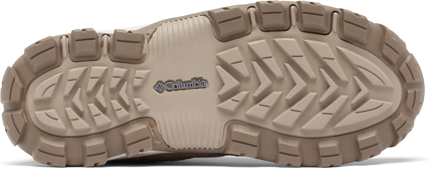 image:imageColumbia Transverse Hike Waterproof Trekking Und Wanderstiefel fr DamenCanvas Tan New Moon