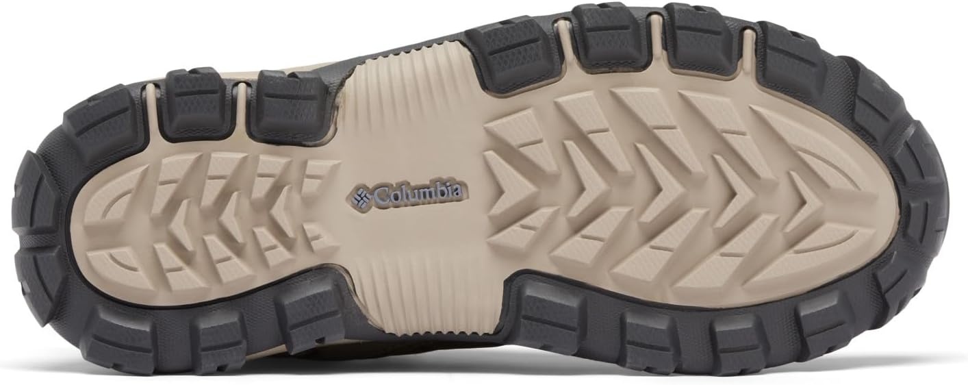 image:imageColumbia Transverse Hike Waterproof Trekking Und Wanderstiefel fr DamenHellgrau