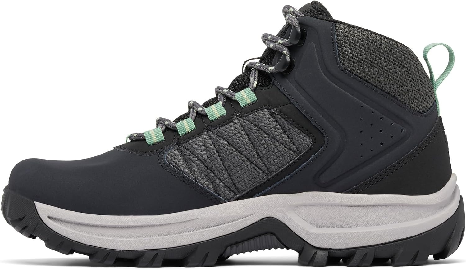 image:imageColumbia Transverse Hike Waterproof Trekking Und Wanderstiefel fr DamenSchwarz
