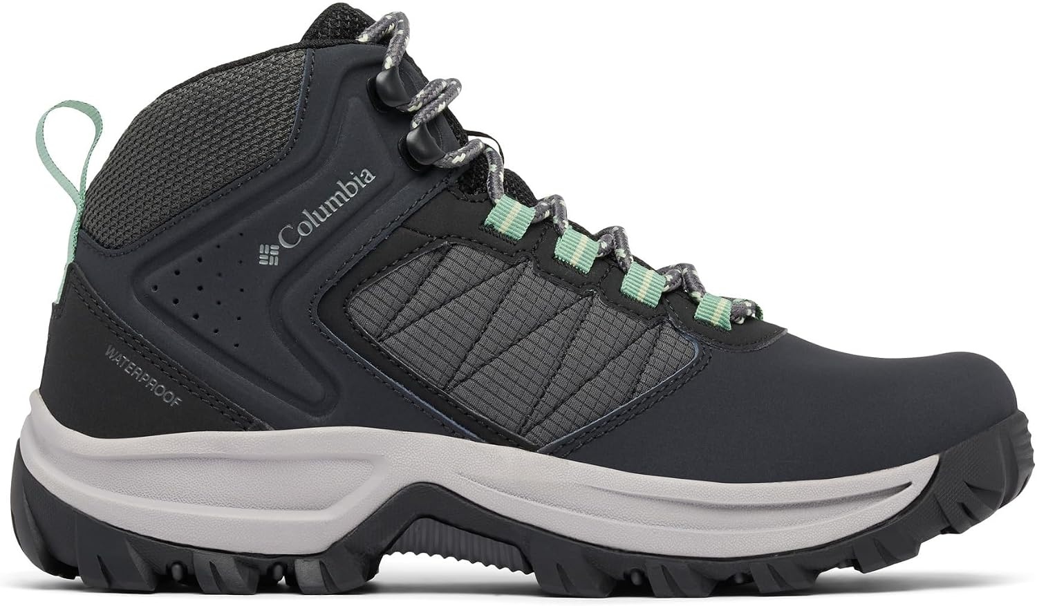 image:imageColumbia Transverse Hike Waterproof Trekking Und Wanderstiefel fr DamenSchwarz