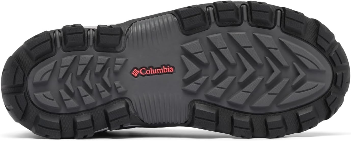 image:imageColumbia Transverse Hike Waterproof Trekking Und Wanderstiefel fr DamenTi Grey Steel Juicy